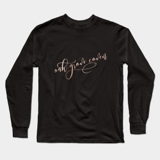 Oak Grove Coven Long Sleeve T-Shirt